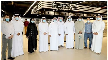 അല് ഖൂസ് നിവാസികള്ക്ക് സന്തോഷവാര്ത്ത; യൂണിയന് കോപിന്റെ 'കൂപ്' ശാഖ ഉടന് പ്രവര്ത്തനം തുടങ്ങും