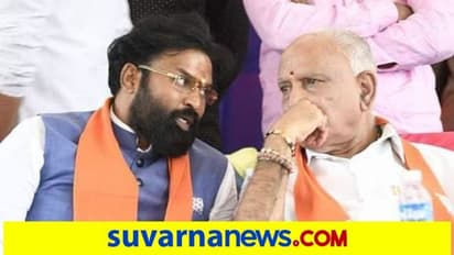 ಬದಲಾಯ್ತು ಶ್ರೀ ರಾಮುಲು ಖಾತೆ : ಸಿಗುತ್ತಾ ಮತ್ತೊಂದು ಆಫರ್..?