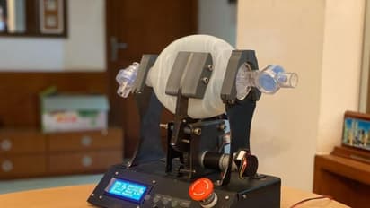 കുറഞ്ഞ ചെലവില്‍ വെന്റിലേറ്റർ സൗകര്യം ; ഐഡിയയുമായി സ്റ്റാർട്ടപ്പ് കൺസോർഷ്യം