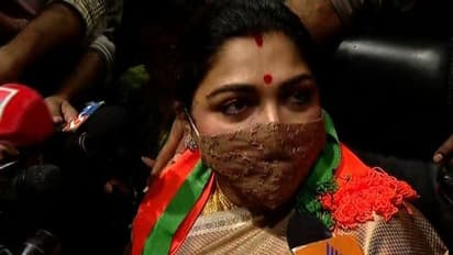 அந்த ஆறுபடை முருகன் என் உயிரை காப்பாத்திட்டான்.. என் கணவர் முருகன் மீது வைத்த நம்பிக்கை வீண்போகவில்லை- குஷ்பு