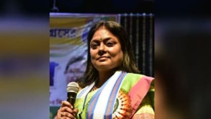 West Bengal: Trinamool MLA Shiuli Saha tests positive for COVID-19