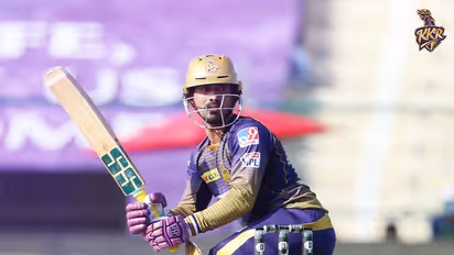 IPL 2020: అనుకున్నట్టే మార్చేశారు... కార్తీక్ స్థానంలో కేకేఆర్ కొత్త కెప్టెన్‌గా మోర్గాన్...