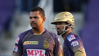 గుడ్‌న్యూస్ చెప్పిన సునీల్ నరైన్... మగబిడ్డకి జన్మనిచ్చిన ఏంజిలియా...