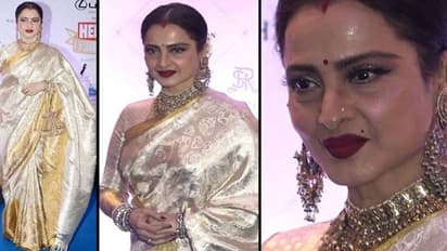 బాలీవుడ్ హీరోయిన్ రేఖ సంవత్సరానికి ఎంత సంపాదిస్తుంది తెలుసా ?