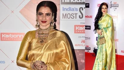 Ageless beauty Rekha's livelihood sources revealed