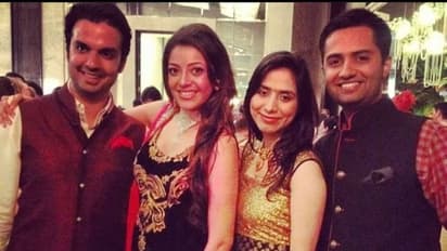 ప్రియుడితో కాజల్‌ చెట్టాపట్టాల్‌.. సోషల్‌ మీడియాలో ఫోటోస్‌ హల్‌చల్‌