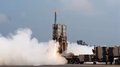 India test-fires subsonic Nirbhay Cruise Missile