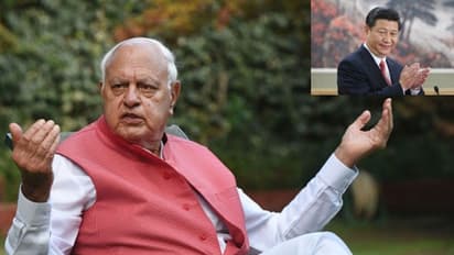 কাশ্মীরে ৩৭০ ধারা ফেরাবে চিন, দেশজোড়া বিরোধিতার মধ্যে বেজিং-এর সমর্থন চাইলেন আবদুল্লা