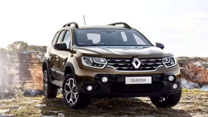 Renault Duster : ഇന്ത്യയ്‌ക്കായുള്ള പുതിയ റെനോ ഡസ്റ്റർ പണിപ്പുരയില്‍