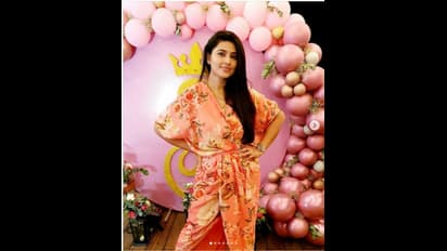 'നീ എന്‍റെ ശ്വാസമാണ്, സന്തോഷ ജന്മദിനം കണ്ണമ്മ'; സ്നേഹയ്ക്ക് സർപ്രൈസ് ഒരുക്കി പ്രസന്ന