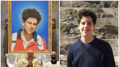 മില്ലേനിയല്‍സില്‍ നിന്നുള്ള ആദ്യ വിശുദ്ധനാവാൻ കാർലോ അക്യുറ്റിസ് 