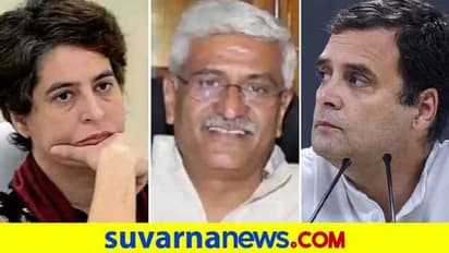 'ಎಲೆ ನೋಡಿ ರಾಹುಲ್-ಪ್ರಿಯಾಂಕಾ ಬೆಳೆ ಹೇಳಿದ್ರೆ ರಾಜಕೀಯ ನಿವೃತ್ತಿ'