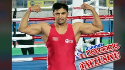 8 साल तक व्हीलचेयर पर रहे पायल रोहतगी के पति, फिर बने दुनिया के बेस्ट रेसलर, ऐसी है संग्राम सिंह की कहानी