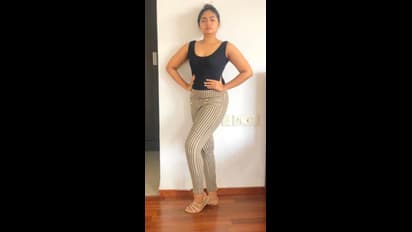 ഷാലിൻ 68ല്‍ നിന്ന് 55 കിലോയായി തടി കുറച്ചു, മെലിഞ്ഞ് സുന്ദരിയായി ഫോട്ടോകളുമായും നടി