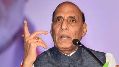 Rajnath Singh warns: Whoever provokes us won't be spared