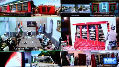 ದಾಖಲೆ ಬರೆದೆ BRO, ಸೇನಾ ಟ್ಯಾಂಕ್ ಪ್ರಯಾಣಕ್ಕೆ 44 ಸೇತುವೆ ಮುಕ್ತ!