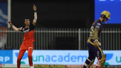 Kohli-de Villiers show how it's done: A look at the records broken as RCB crush KKR