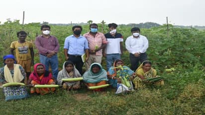 করোনা আবহে কী অবস্থায় পুরুলিয়াবাসী, পরিস্থিতি খতিয়ে দেখলেন জেলাশাসক