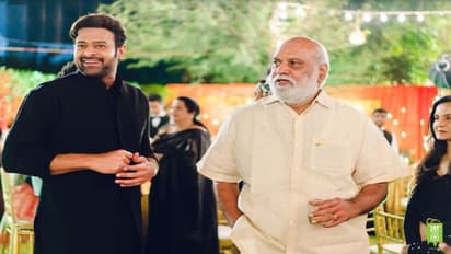 ప్రభాస్ సినిమాకి రాఘవేంద్రరావు సాయం