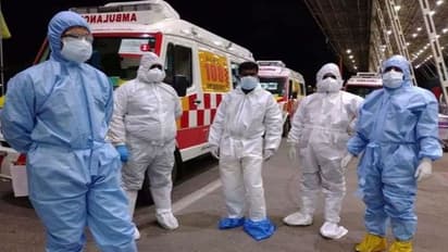 कोरोना: पिछले 24 घंटों में मिले 55 हजार से ज्यादा मामले, स्वास्थ्य मंत्री बोले- 2021 में उपलब्ध होंगी वैक्सीन