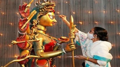 West Bengal CM Mamata Banerjee to inaugurate Durga pujas virtually from October 15