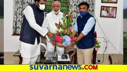 ಖಾತೆ ಬದಲಾವಣೆ ಮಾಡಿದ ಯಡಿಯೂರಪ್ಪನವರನ್ನ ಇಕ್ಕಟ್ಟಿಗೆ ಸಿಲುಕಿಸಿದ ರಾಮುಲು