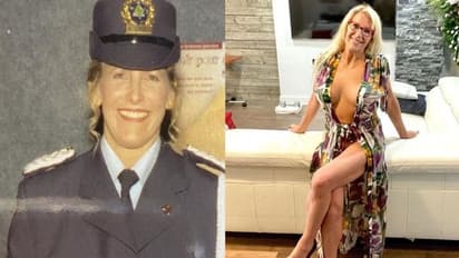 ಹಿಂದೆ ಸ್ಟ್ರಿಕ್ಟ್‌ ಪೋಲಿಸ್‌ ಆಫೀಸರ್‌ ಆಗಿದ್ದ  58 ವರ್ಷದ ಈಕೆ ಈಗ ಪೋರ್ನ್‌ ಸ್ಟಾರ್‌!