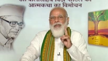 భారత్లో తగ్గుతున్న కేసులు: ముప్పు వెంటాడుతోందన్న మోడీ