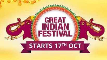The Amazon 'Great Indian Festival' is here