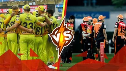 আজ আইপিএলে ফের ধোনি বনাম ওয়ার্নার, ম্যাচের আগে জেনে নিন দুই দলের সম্ভাব্য ওকাদশ ও পরিসংখ্যান