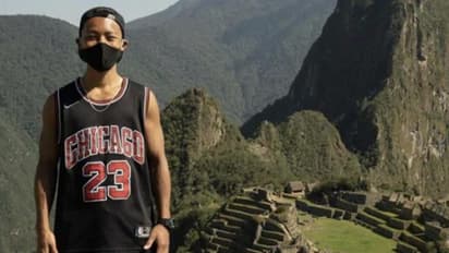 പെ​റു​വി​ലെ മാ​ച്ചു പി​ച്ചു തു​റ​ന്നു; ഒരു വിനോദ സഞ്ചാരിക്ക് വേണ്ടി മാത്രം.!