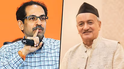 Uddhav to Governor: Don't need Hindutva certificate from you