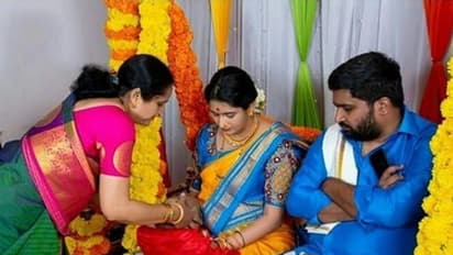 ನಟಿ ಅಪೇಕ್ಷಾ ಪುರೋಹಿತ್ ಸರಳ, ಸುಂದರ ಸೀಮಂತ ಕಾರ್ಯಕ್ರಮ!