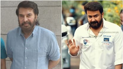 സംസ്ഥാന അവാര്ഡ് ജേതാക്കളോട് മമ്മൂട്ടിയും മോഹന്ലാലും