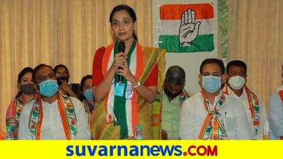 ಆರ್.ಆರ್. ನಗರ ಬೈ ಎಲೆಕ್ಷನ್: ಬಿಜೆಪಿ-ಜೆಡಿಎಸ್ಗಿಂತ ಒಂದೆಜ್ಜೆ ಮುಂದೆ ಹೋದ ಕಾಂಗ್ರೆಸ್..!