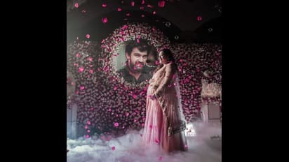 Sandalwood: Meghana wishes late husband Chiranjeevi Sarja on his birthday