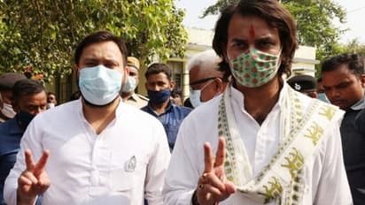 NDA के आंतरिक झगड़े पर तेजस्वी यादव का तंज, अभी तो नीतीश दिख रहे हैं चुनाव बाद कौन होगा CM फेस?