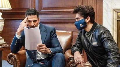 After Bell Bottom, many production houses commenced shooting amid pandemic