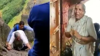 दादी ने की दुनिया की सबसे खतरनाक यात्रा, जहां कमजोर दिलवालों का जाना है मना..चमत्कार देख शॉक्ड लोग