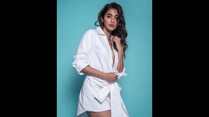Pooja Hegde expresses her excitement on social media to be a part of this famous director's project