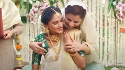 Twitter users are disappointed as Tanishq takes down ad after boycott