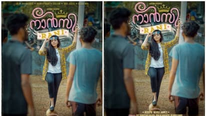 അഹാന കൃഷ്ണകുമാര് ഇനി നാൻസി റാണി!