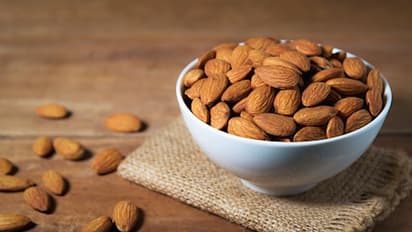 Here's why consuming soaked almonds are better than raw almonds