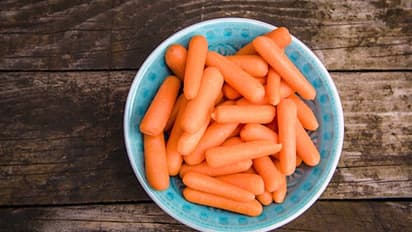 Weight loss: Including more carrots to your diet can help shed kilos