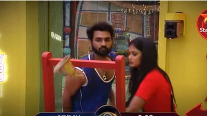 కుమార్‌ సాయి బట్టలన్నీ కట్‌ చేసుకున్నాడు.. మరి హారిక ఎందుకేడ్చింది?