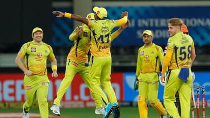 প্রথম পর্বের হারের বদলা, সানরাইজার্সকে ২০ রানে হারিয়ে আইপিএলে ঘুড়ে দাঁড়াল ধোনির সিএসকে