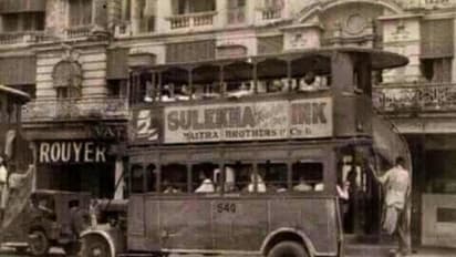 ১৫ বছর পর আধুনিকতায় মুড়ে কলকাতায় ফিরল দোতলা বাস, এবার পুজোয় চড়বেন নাকি