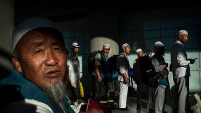 China announces new rules for Muslims visiting Saudi Arabia for Haj
