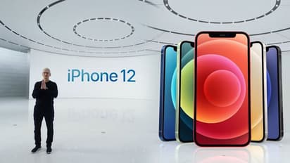 ഇന്ത്യയിലെ ഐഫോണ്‍ 12 വില; കണക്കുകള്‍ മാറ്റി ഇന്ത്യക്കാര്‍ക്ക് ആപ്പിള്‍ പണി തന്നോ.!