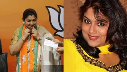 'നിങ്ങളുടെ സ്വാർത്ഥതയ്ക്ക് വേണ്ടി സിനിമാ വ്യവസായത്തെ മുഴുവൻ നാണംകെടുത്തി'; ഖുശ്ബുവിനെതിരേ രഞ്ജിനി